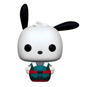 Funko Pop! Animation: Sanrio/My Hero Academia - Pochacco-Deku